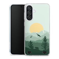 Carry Case Single Transparent