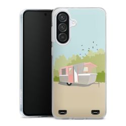 Carry Case Single Transparent