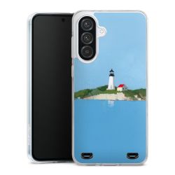 Carry Case Single Transparent