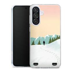 Carry Case Single Transparent