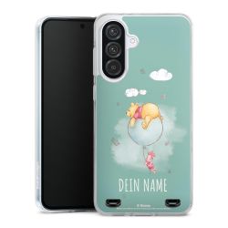 New Carry Case Hülle Transparent