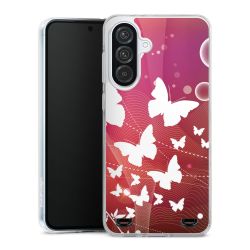 New Carry Case Hülle Transparent