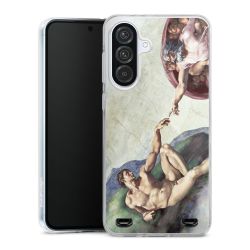 New Carry Case Hülle Transparent