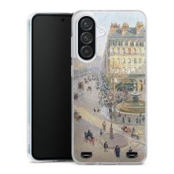 New Carry Case Hülle Transparent