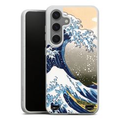 Organic Carry Case Hülle weiss