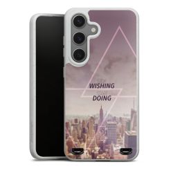 Organic Carry Case Hülle weiss