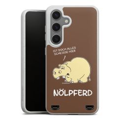 Organic Carry Case Hülle weiss