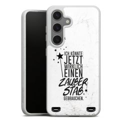 Organic Carry Case Hülle weiss