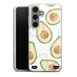 Organic Carry Case Hülle weiss