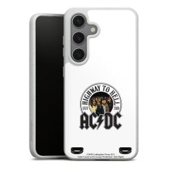 Organic Carry Case Hülle weiss