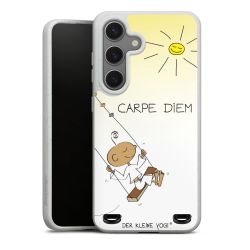 Organic Carry Case Hülle weiss