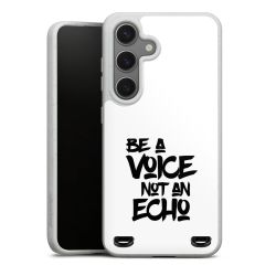 Organic Carry Case Hülle weiss