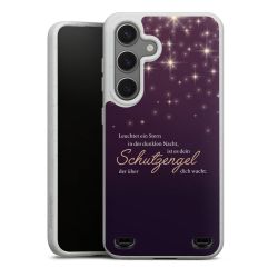 Organic Carry Case Hülle weiss