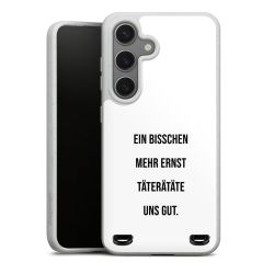 Organic Carry Case Hülle weiss