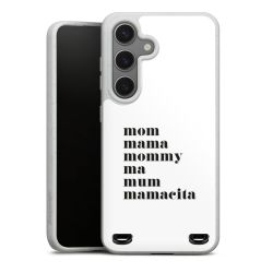 Organic Carry Case Hülle weiss