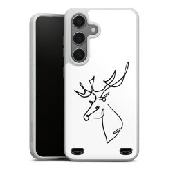 Organic Carry Case Hülle weiss