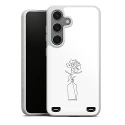 Organic Carry Case Hülle weiss