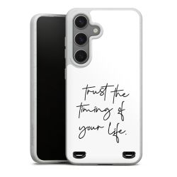 Organic Carry Case Hülle weiss