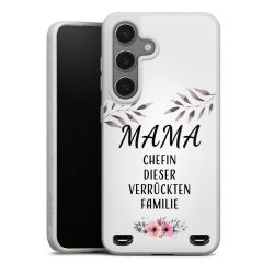 Organic Carry Case Hülle weiss