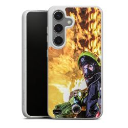 Organic Carry Case Hülle weiss