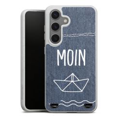 Organic Carry Case Hülle weiss