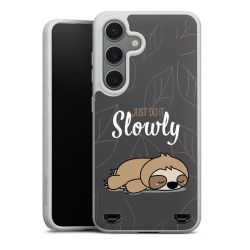 Organic Carry Case Hülle weiss