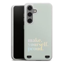 Organic Carry Case Hülle weiss