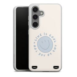 Organic Carry Case Hülle weiss