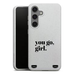 Organic Carry Case Hülle weiss