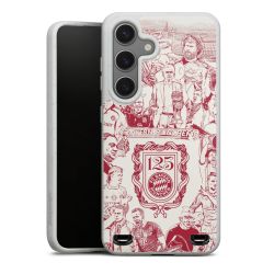 Organic Carry Case Hülle weiss