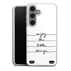 Organic Carry Case Hülle weiss