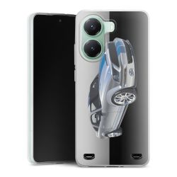 Carry Case Single Transparent