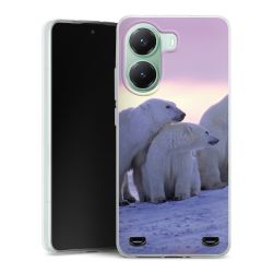 Carry Case Single Transparent