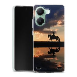 Carry Case Single Transparent