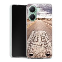 Carry Case Single Transparent