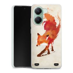 Carry Case Single Transparent