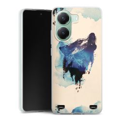 Carry Case Single Transparent