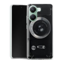 Carry Case Single Transparent