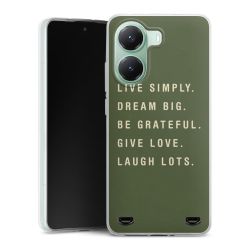 Carry Case Single Transparent