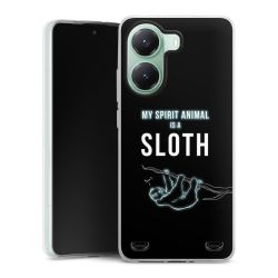 Carry Case Single Transparent