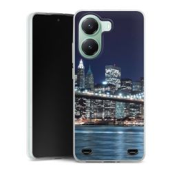 Carry Case Single Transparent