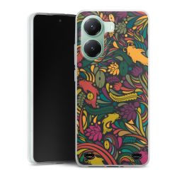 Carry Case Single Transparent