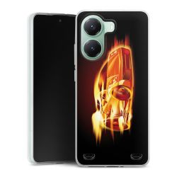 Carry Case Single Transparent