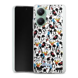 New Carry Case Hülle Transparent