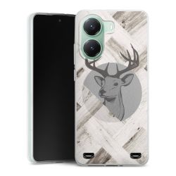 Carry Case Single Transparent