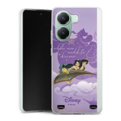 New Carry Case Hülle Transparent