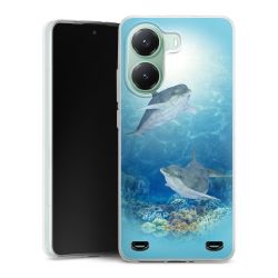 Carry Case Single Transparent