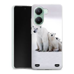 Carry Case Single Transparent