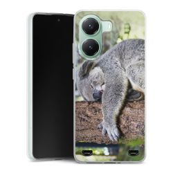 Carry Case Single Transparent