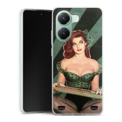 Carry Case Single Transparent